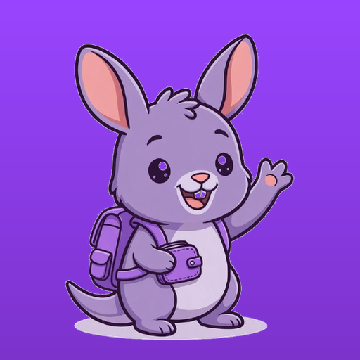 Solly the Kangaroo