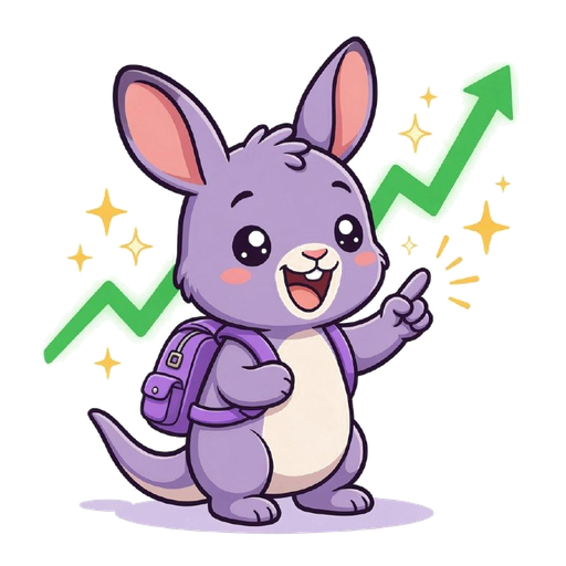 Solly with a chart — leverage trading on Solana