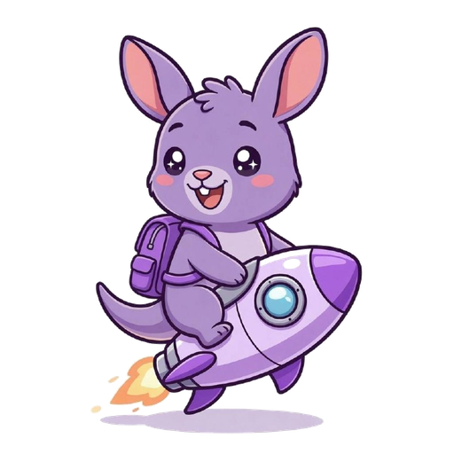Solly on a rocket — create meme tokens on Solana